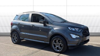 Ford EcoSport 1.0 EcoBoost 125 ST-Line 5dr Petrol Hatchback